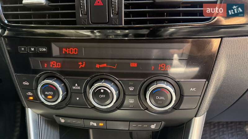 Внедорожник / Кроссовер Mazda CX-5 2012 в Харькове