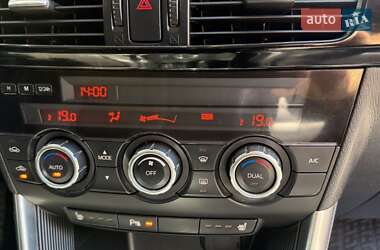 Внедорожник / Кроссовер Mazda CX-5 2012 в 