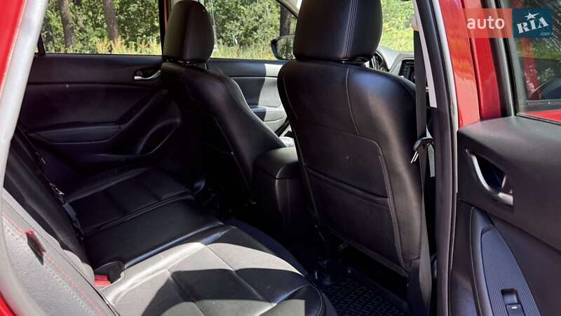 Внедорожник / Кроссовер Mazda CX-5 2012 в Харькове