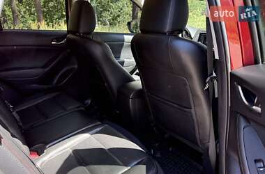 Внедорожник / Кроссовер Mazda CX-5 2012 в 