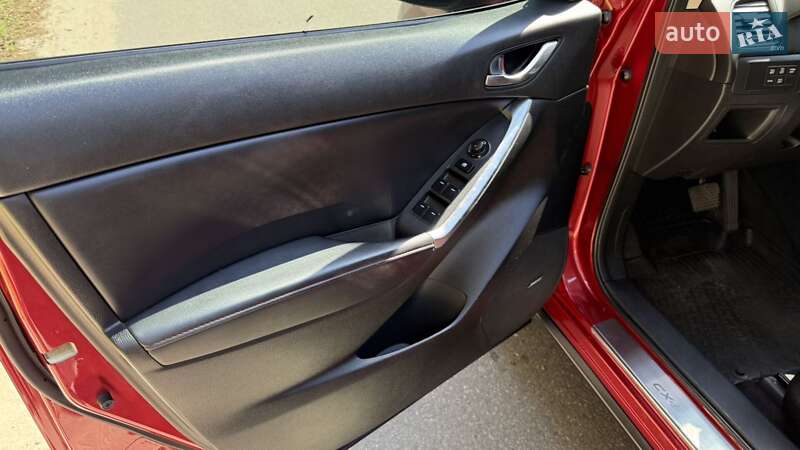 Внедорожник / Кроссовер Mazda CX-5 2012 в Харькове