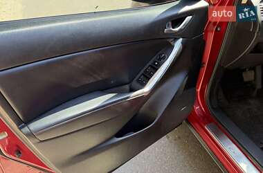 Внедорожник / Кроссовер Mazda CX-5 2012 в 