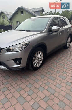 Внедорожник / Кроссовер Mazda CX-5 2012 в 