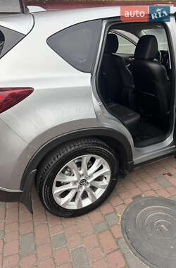 Внедорожник / Кроссовер Mazda CX-5 2012 в 