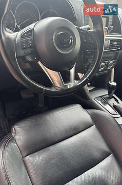 Внедорожник / Кроссовер Mazda CX-5 2012 в 