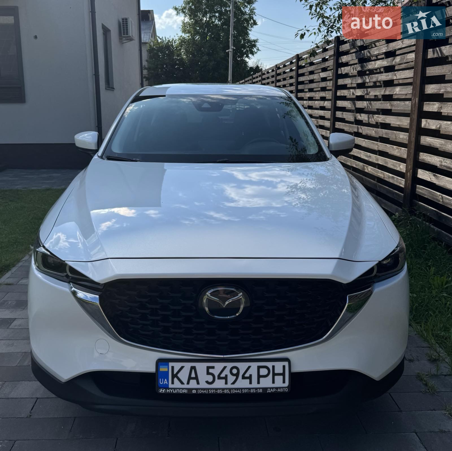 2022 Mazda CX-5 - мініатюра 15