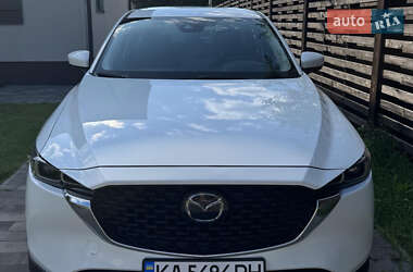 Внедорожник / Кроссовер Mazda CX-5 2022 в 