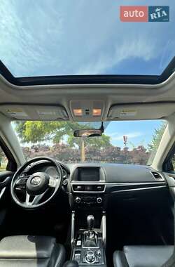 Внедорожник / Кроссовер Mazda CX-5 2015 в 
