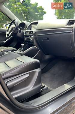 Внедорожник / Кроссовер Mazda CX-5 2015 в 