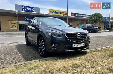 Внедорожник / Кроссовер Mazda CX-5 2015 в Тернополе