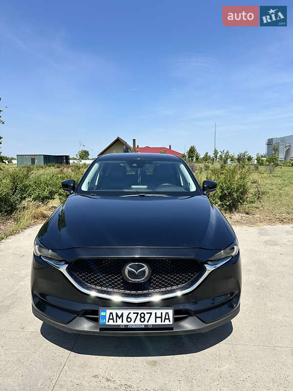 Позашляховик / Кросовер Mazda CX-5 2019 в Коростені
