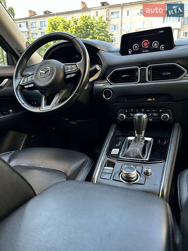 Позашляховик / Кросовер Mazda CX-5 2019 в Коростені