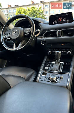 Внедорожник / Кроссовер Mazda CX-5 2019 в 