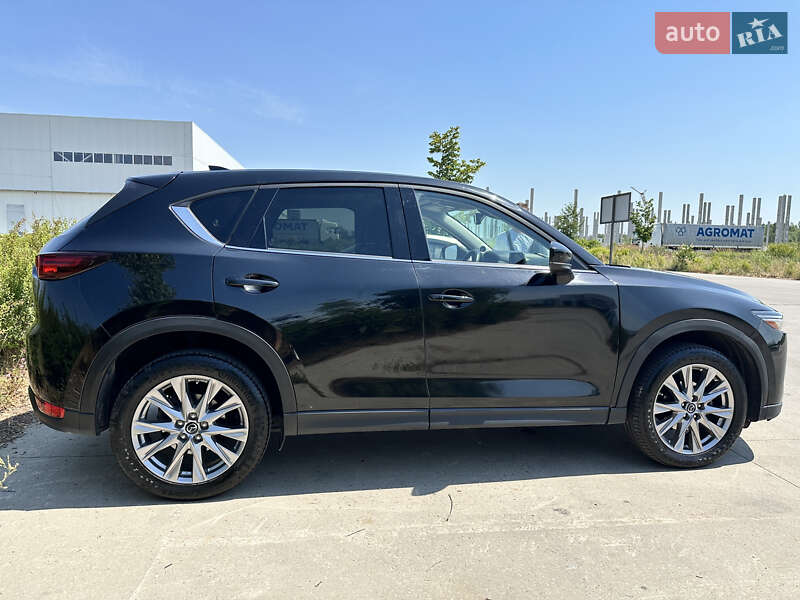 Позашляховик / Кросовер Mazda CX-5 2019 в Коростені