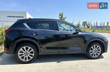 Внедорожник / Кроссовер Mazda CX-5 2019 в 