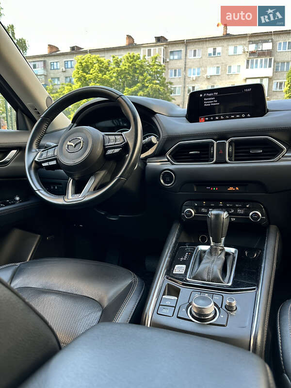 Позашляховик / Кросовер Mazda CX-5 2019 в Коростені