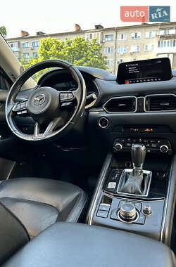 Внедорожник / Кроссовер Mazda CX-5 2019 в 