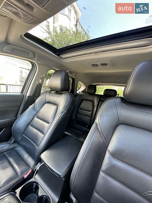 Позашляховик / Кросовер Mazda CX-5 2019 в Коростені