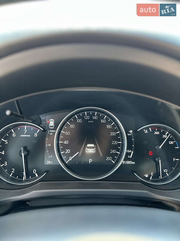 Позашляховик / Кросовер Mazda CX-5 2019 в Коростені