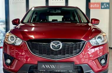 Внедорожник / Кроссовер Mazda CX-5 2013 в 
