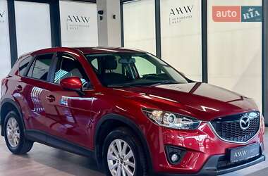 Внедорожник / Кроссовер Mazda CX-5 2013 в 