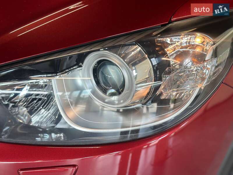 Позашляховик / Кросовер Mazda CX-5 2013 в Львові