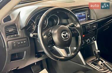 Внедорожник / Кроссовер Mazda CX-5 2013 в 