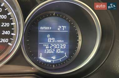 Внедорожник / Кроссовер Mazda CX-5 2013 в 