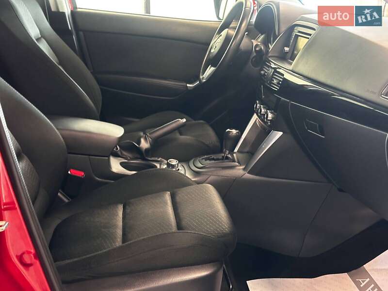 Позашляховик / Кросовер Mazda CX-5 2013 в Львові