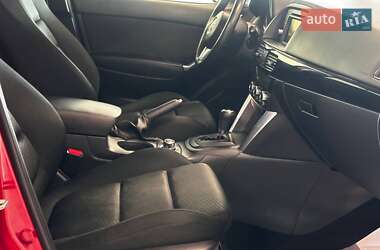Внедорожник / Кроссовер Mazda CX-5 2013 в 