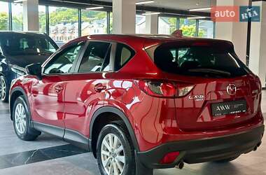Внедорожник / Кроссовер Mazda CX-5 2013 в 
