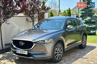 Внедорожник / Кроссовер Mazda CX-5 2017 в 