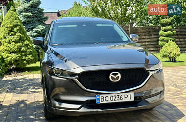Внедорожник / Кроссовер Mazda CX-5 2017 в 