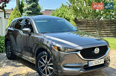 Внедорожник / Кроссовер Mazda CX-5 2017 в 