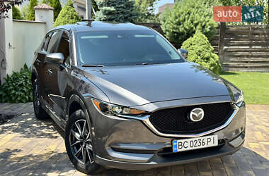 Внедорожник / Кроссовер Mazda CX-5 2017 в 