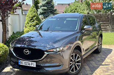 Внедорожник / Кроссовер Mazda CX-5 2017 в 