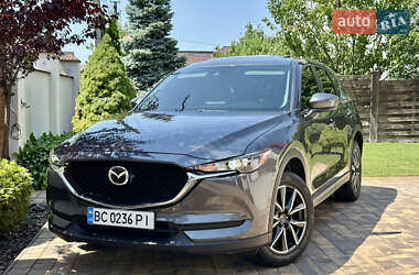 Внедорожник / Кроссовер Mazda CX-5 2017 в 