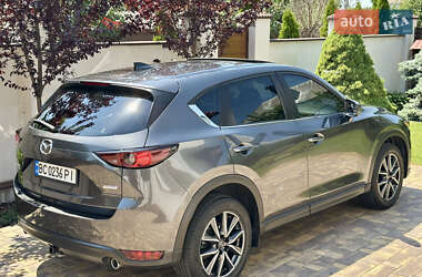 Внедорожник / Кроссовер Mazda CX-5 2017 в 
