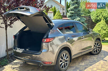 Внедорожник / Кроссовер Mazda CX-5 2017 в 