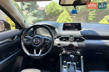 Внедорожник / Кроссовер Mazda CX-5 2017 в 