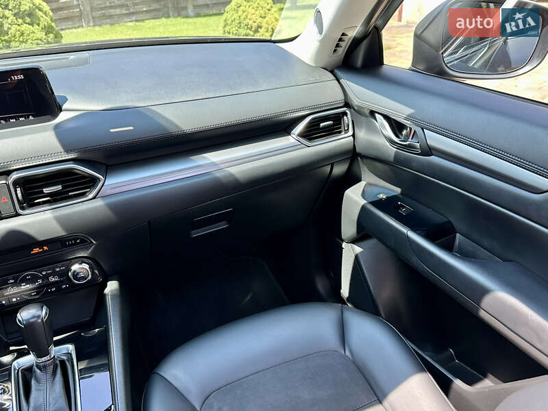 Позашляховик / Кросовер Mazda CX-5 2017 в Вінниці
