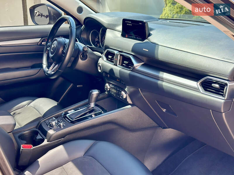 Позашляховик / Кросовер Mazda CX-5 2017 в Вінниці