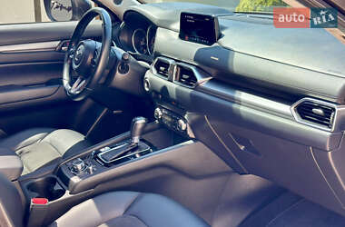 Внедорожник / Кроссовер Mazda CX-5 2017 в 