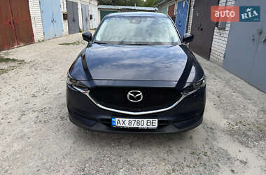 Внедорожник / Кроссовер Mazda CX-5 2019 в 