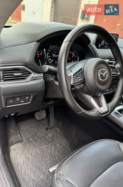 Внедорожник / Кроссовер Mazda CX-5 2019 в 