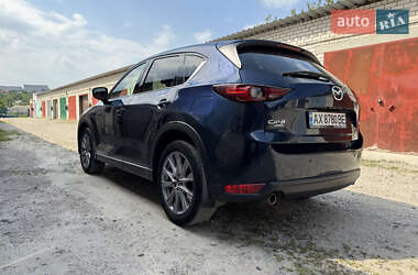Внедорожник / Кроссовер Mazda CX-5 2019 в 