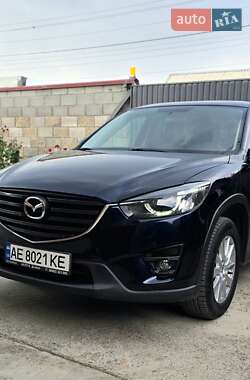 Внедорожник / Кроссовер Mazda CX-5 2015 в 