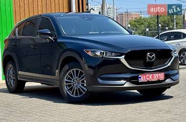 Позашляховик / Кросовер Mazda CX-5 2020 в Одесі