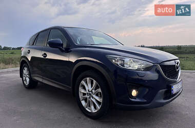 Внедорожник / Кроссовер Mazda CX-5 2014 в 