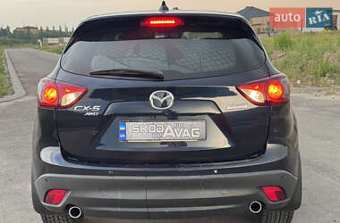 Внедорожник / Кроссовер Mazda CX-5 2014 в 